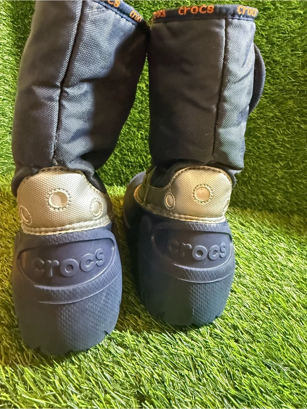CROCS tall waterproof